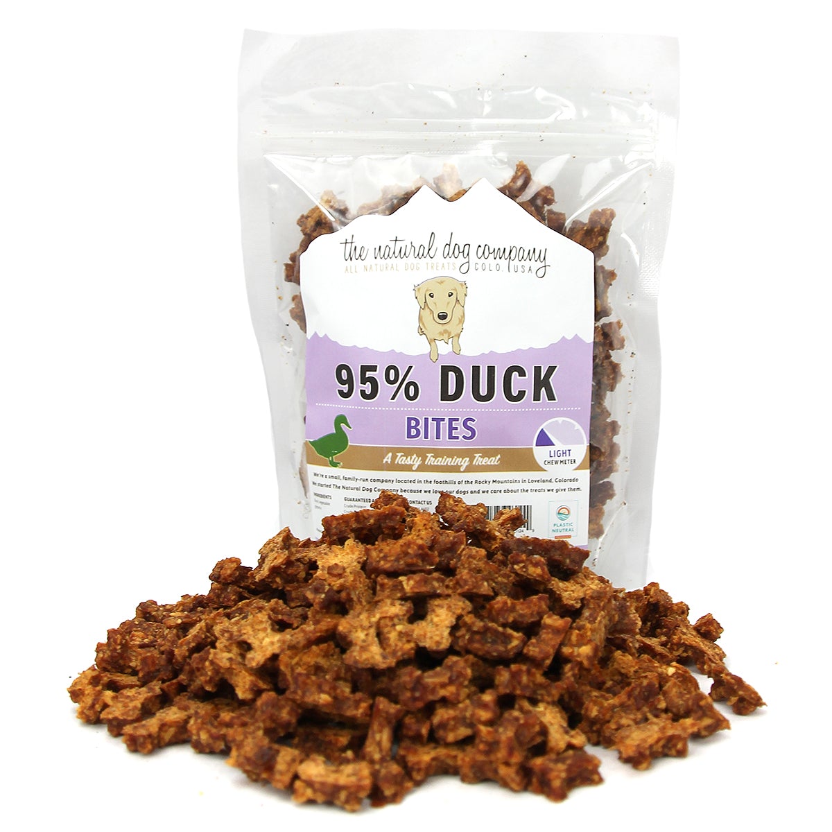 Tuesday's Training Bites Duck