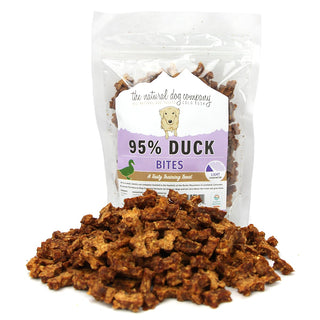 Tuesday's Training Bites Duck