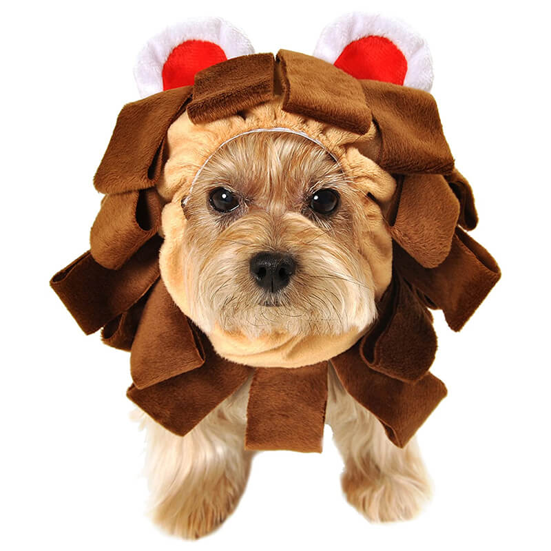 Anit Lion Head Halloween Costume