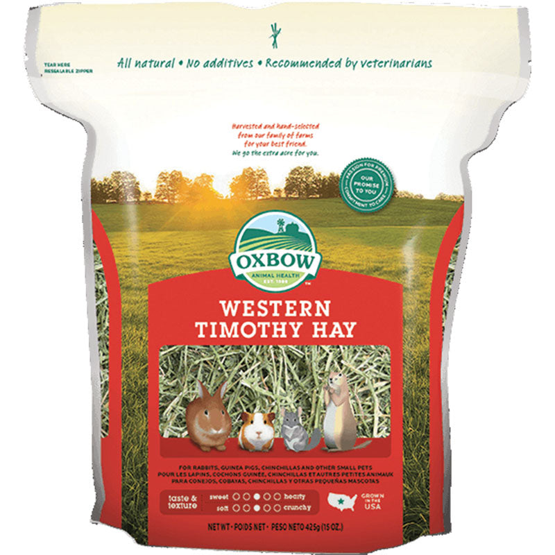 Oxbow Western Timothy Hay