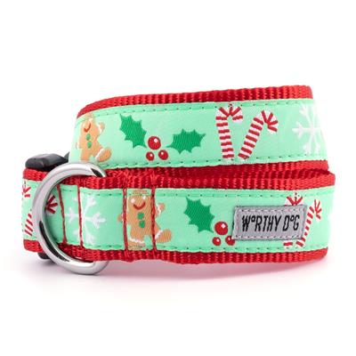 The Worthy Dog Collar Gingerbread