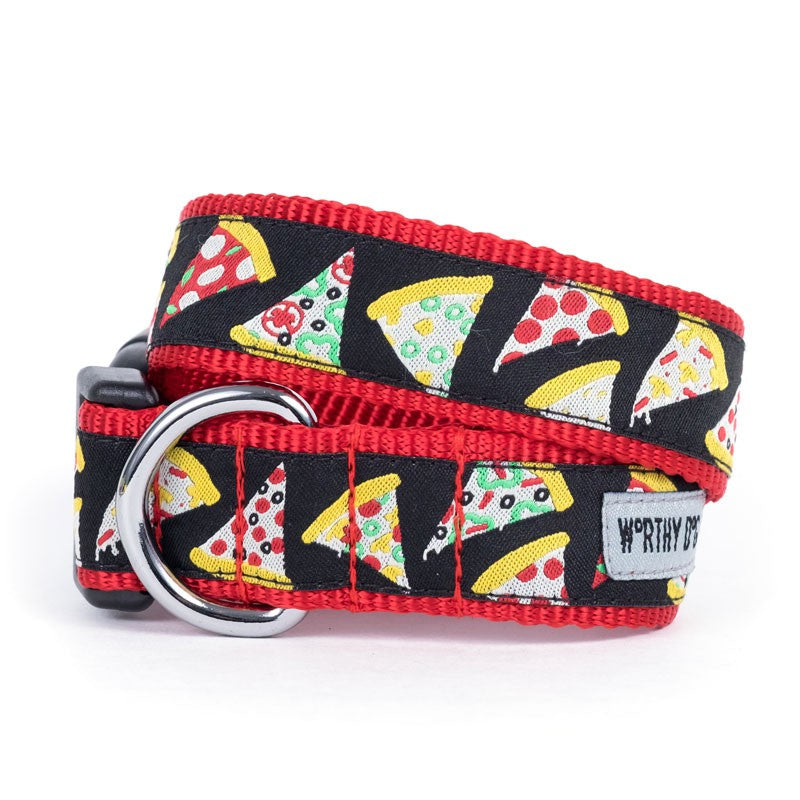 The Worthy Dog Collar Pizza