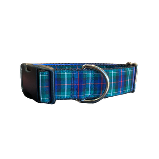 Mackenzie Tartan Collar