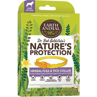 Earth Animal Flea & Tick Collars