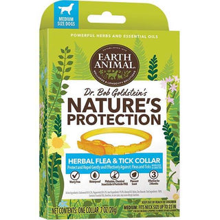 Earth Animal Flea & Tick Collars