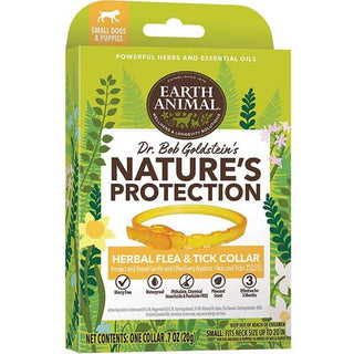 Earth Animal Flea & Tick Collars
