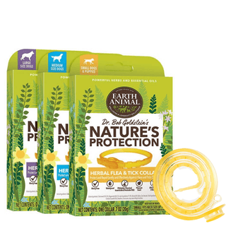 Earth Animal Flea & Tick Collars