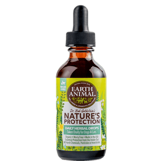 Earth Animal Flea & Tick Remedy