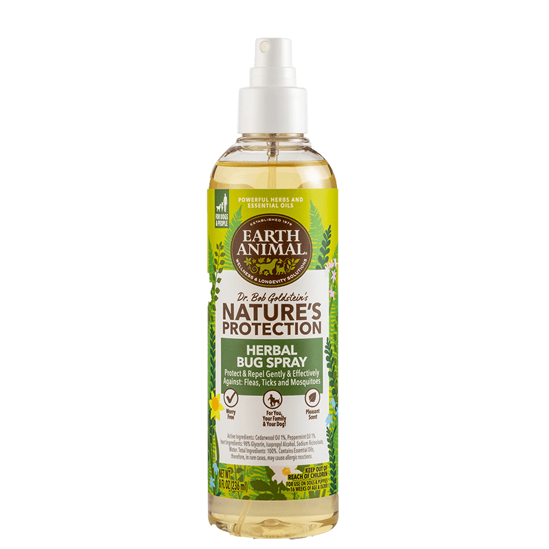 Earth Animal Herbal Bug Spray