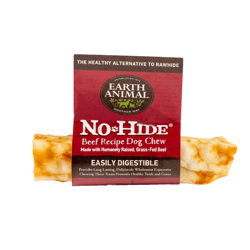 Earth Animal No Hide Beef Chews