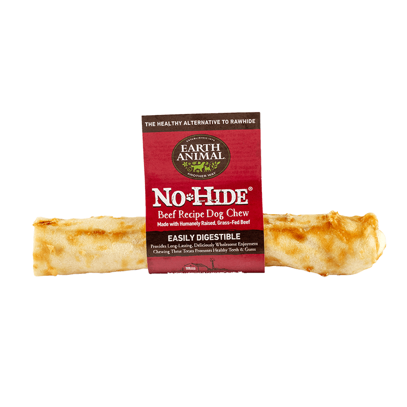 Earth Animal No Hide Beef Chews