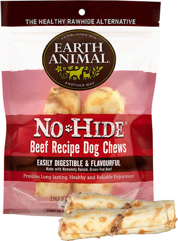 Earth Animal No Hide Beef Chews