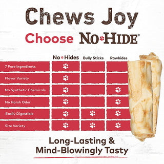 Earth Animal No Hide Beef Chews
