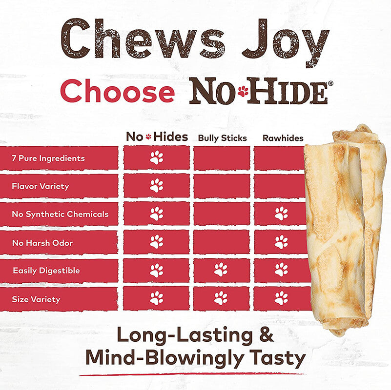 Earth Animal No Hide Beef Chews