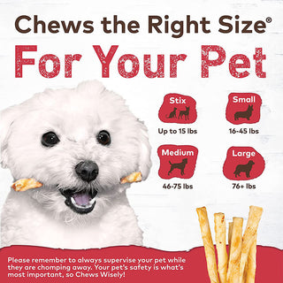 Earth Animal No-Hide Beef Stix