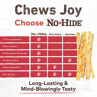Earth Animal No-Hide Beef Stix