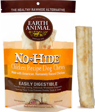 Earth Animal No Hide Chicken Chews