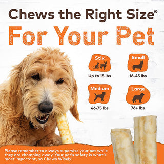 Earth Animal No Hide Chicken Chews