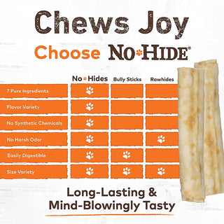 Earth Animal No Hide Chicken Chews