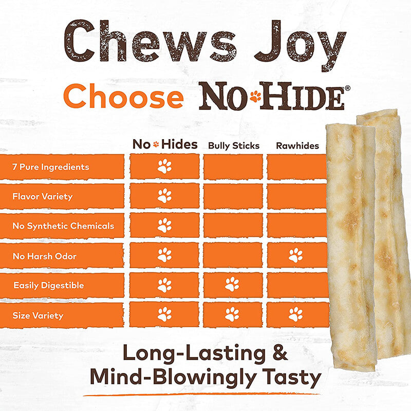 Earth Animal No Hide Chicken Chews