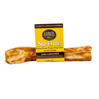 Earth Animal No Hide Peanut Butter Chews