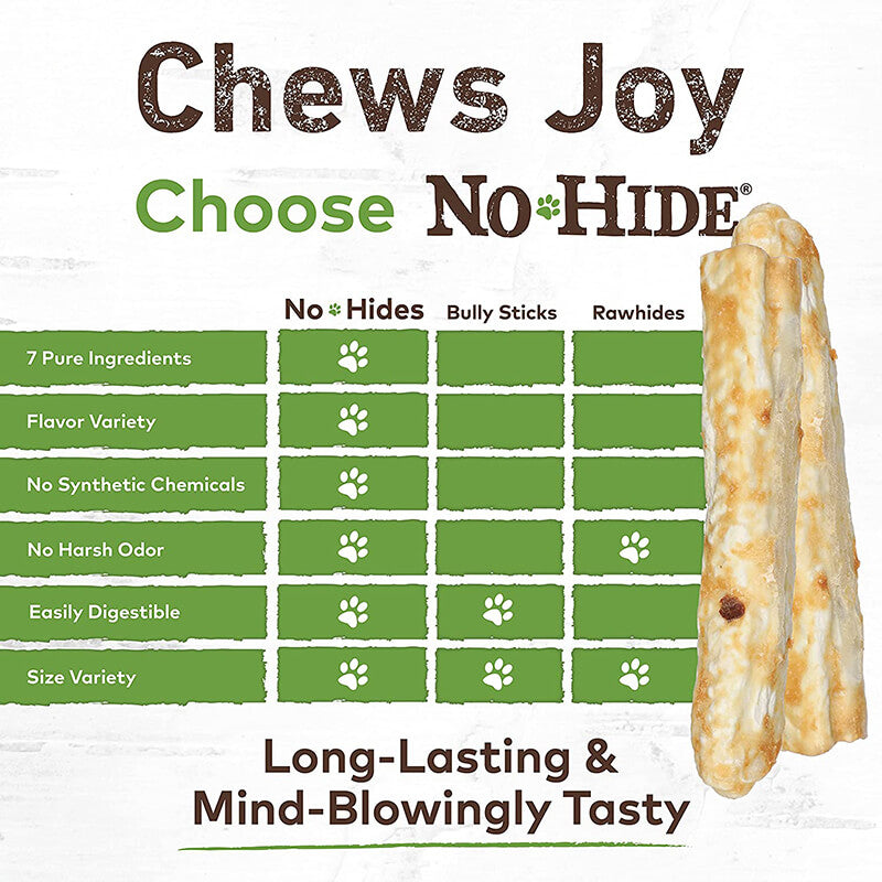 Earth Animal No Hide Pork Chews