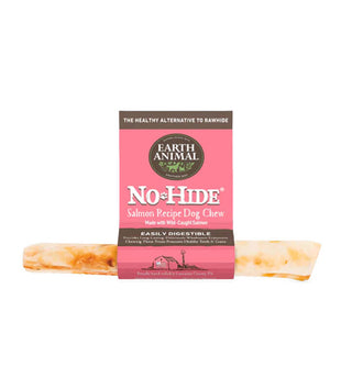 Earth Animal No Hide Salmon Chews
