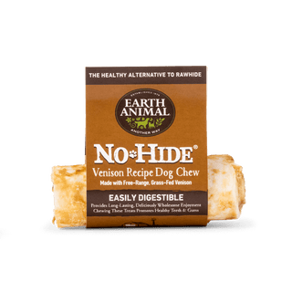 Earth Animal No Hide Venison Chews