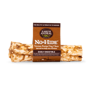 Earth Animal No Hide Venison Chews