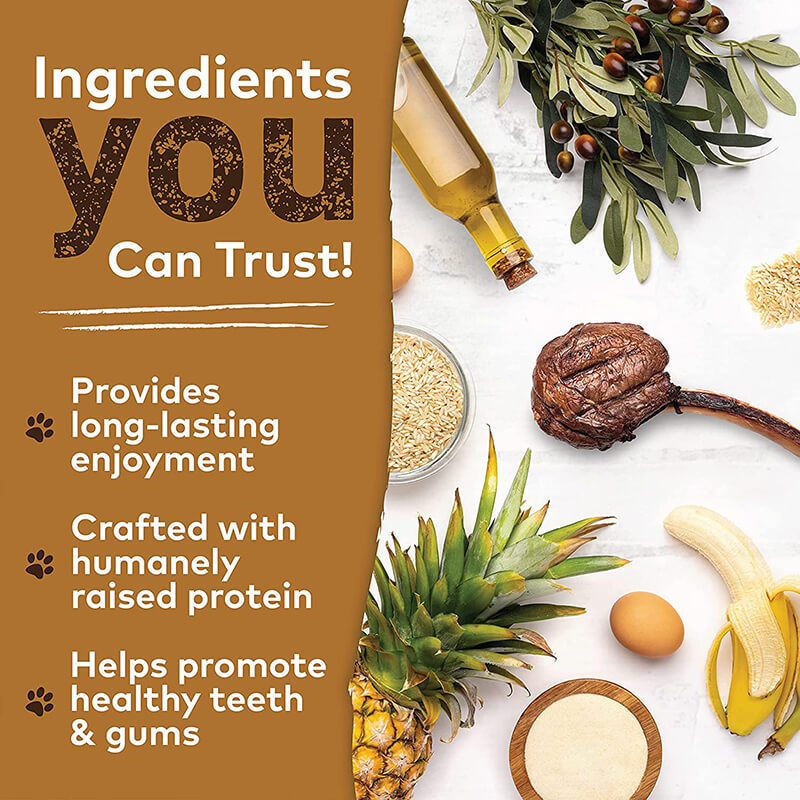 Earth Animal No Hide Venison Chews