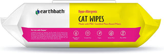EarthBath Hypoallergenic Grooming Cat Wipes