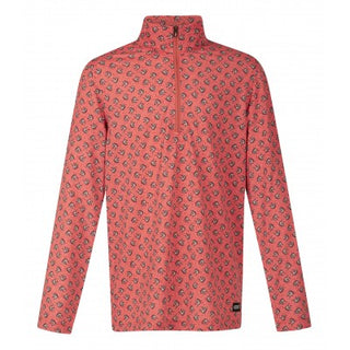 Kerrits Kids Ice Fil Lite Long Sleeve Print