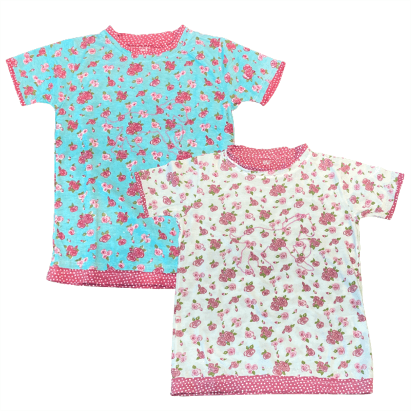 Equine Couture Children's Bindia Short Sleeve Tissue Tee