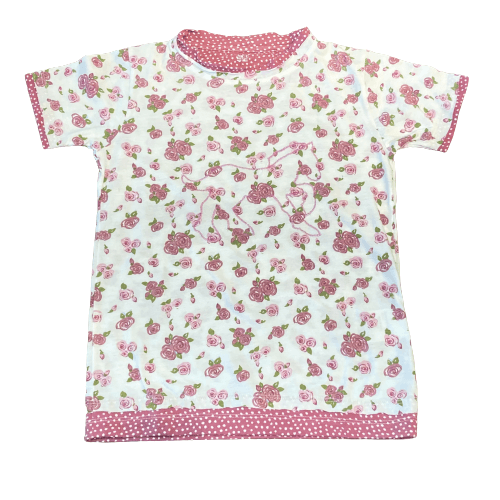 Equine Couture Children's Bindia Short Sleeve Tissue Tee