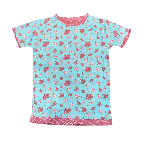 Equine Couture Children's Bindia Short Sleeve Tissue Tee