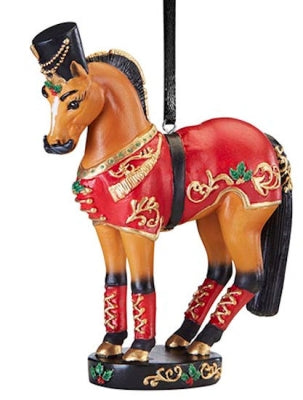Breyer Christmas Ornament - Captain Nutcracker