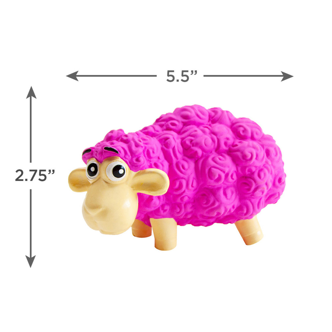 Outward Hound Tootiez Sheep