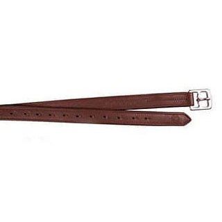 Henri de Rivel Stirrup Leathers oak bark