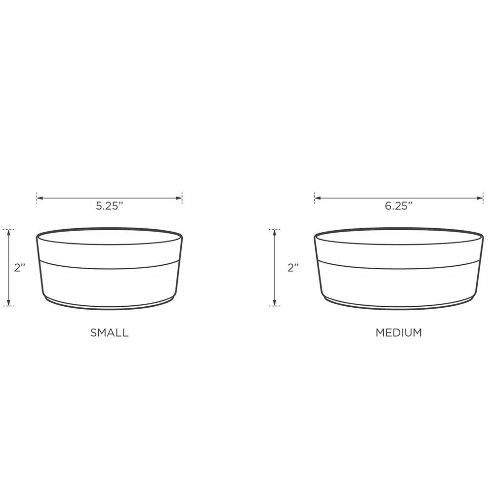 Park Life Designs Alto Pet Bowl