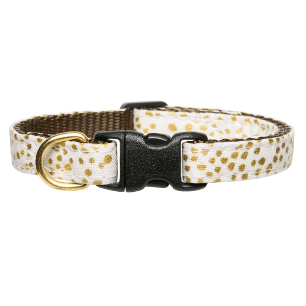 Sweet Pickles Designs Cat Collar The Mayor of Glitterland