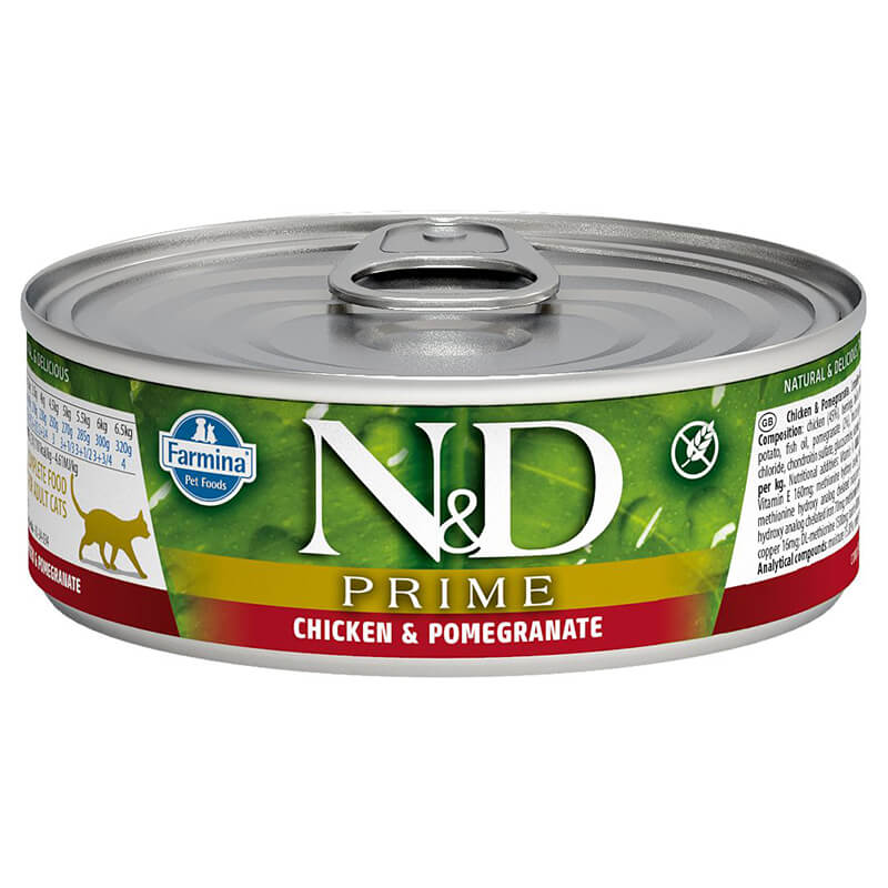 Farmina Cat Prime Chicken & Pomegranate