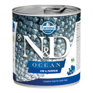 Farmina Ocean Cod & Pumpkin