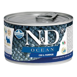 Farmina Ocean Cod & Pumpkin