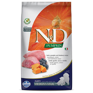 Farmina N&D Pumpkin Lamb & Blueberry Adult