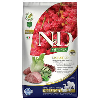 Farmina N&D Quinoa Digestion Lamb