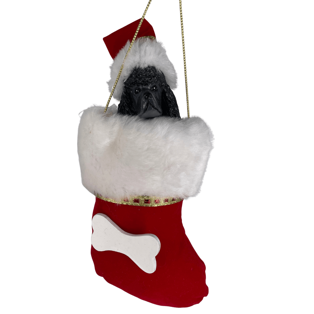 Jacqueline's Originals Velvet Stocking