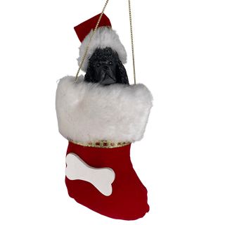 Jacqueline's Originals Velvet Stocking