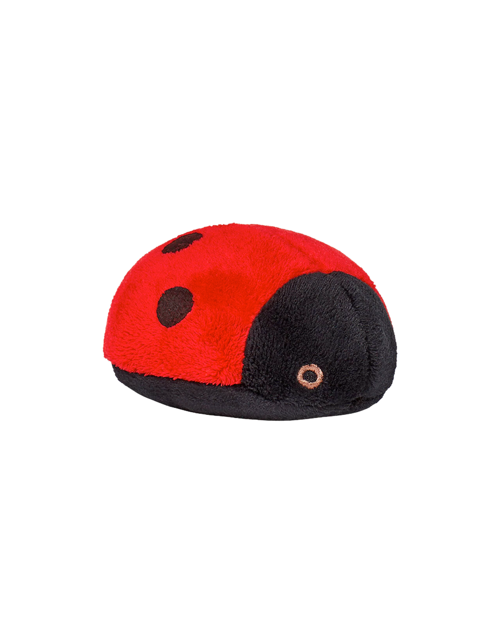 Fluff & Tuff Lady Bug Plush