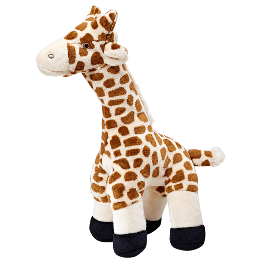 Fluff & Tuff Nelly Giraffe Medium Plush
