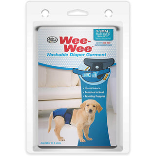 Four Paws Wee-Wee Diaper Garment